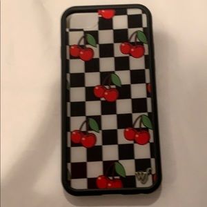 Wildflower case iphone 7